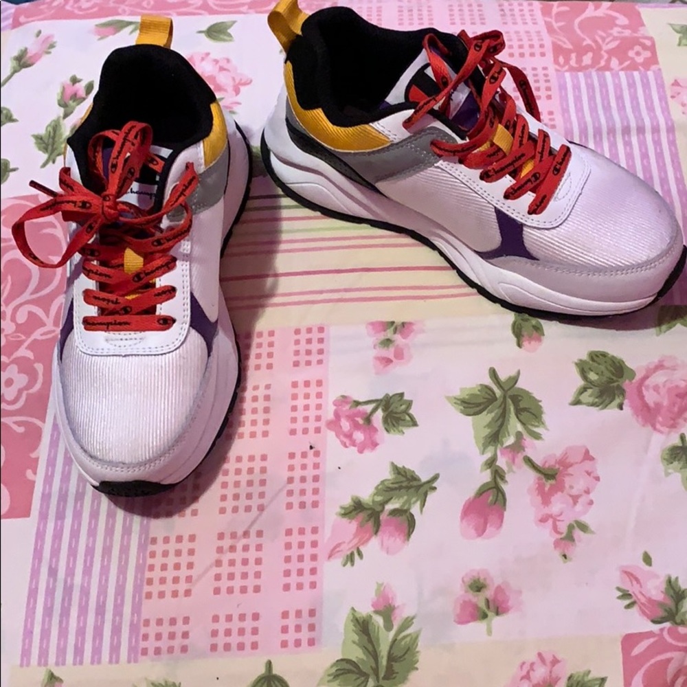 Champion sneakers